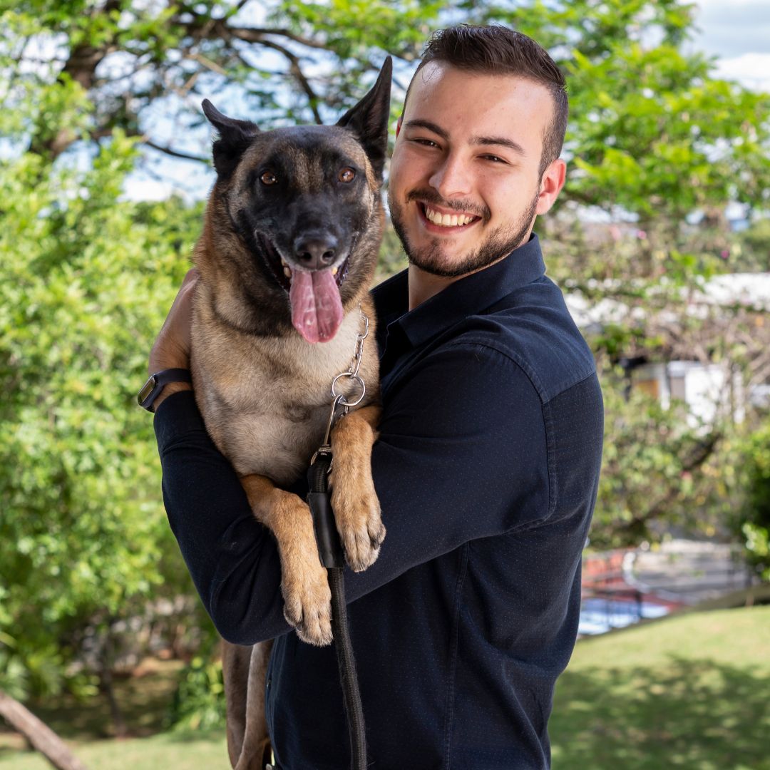 Pedro Simões Lucas – Radiologista Veterinário – VetCare Instituto Veterinário Valinhos