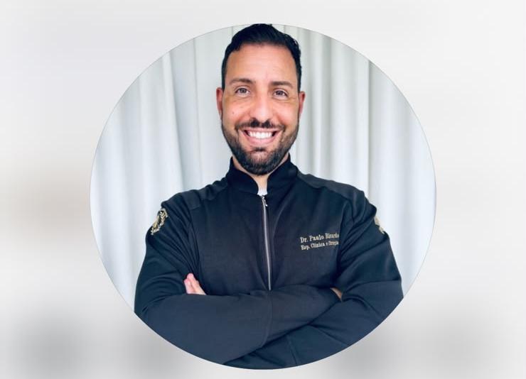Dr. Paulo Ricardo – Gestor, Clínico e Cirurgião – Instituto VetCare Valinhos